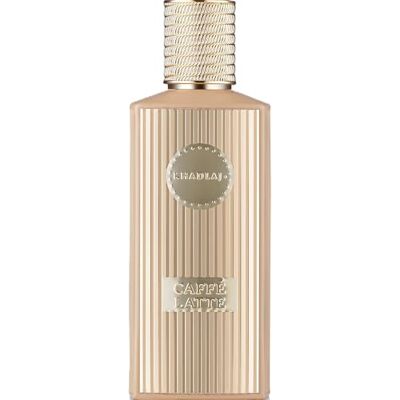 KHADLAJ PERFUMES Caffe Latte Khadlaj Parfumes Extrait de parfum pour homme et femme Amande Caramel Ambre Vanille 100 ml Parfum gourmand KHADLAJ PERFUMES Caffe Latte Khadlaj Parfumes Extrait de parfum pour homme et femme Amande Caramel Ambre Vanille 100 ml Parfum gourmand