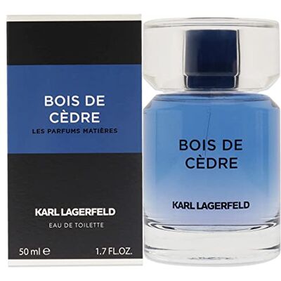 KARL LAGERFELD Bois De Cédre, One size, 50 ml KARL LAGERFELD Bois De Cédre, One size, 50 ml