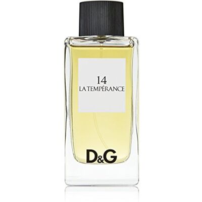 Dolce & Gabbana D&G Anthology 14 La Temperance Eau de toilette en spray 100 ml Dolce & Gabbana D&G Anthology 14 La Temperance Eau de toilette en spray 100 ml