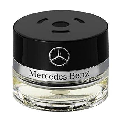Mercedes-Benz Flacon pour parfum d'intérieur Night Life Mood Verre 15 ml Rose Mercedes-Benz Flacon pour parfum d'intérieur Night Life Mood Verre 15 ml Rose