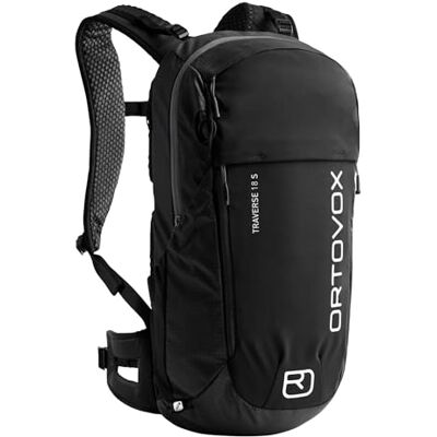 ORTOVOX TRAVERSE 18 S C: black raven S: 18 Liter ORTOVOX TRAVERSE 18 S C: black raven S: 18 Liter