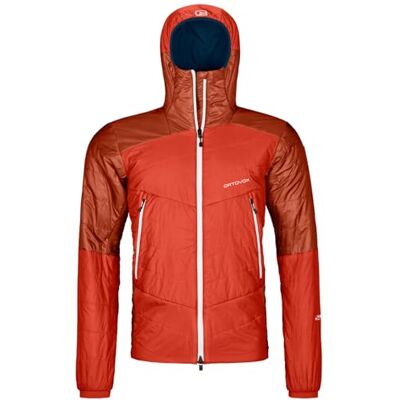 ORTOVOX Westalpen Swisswool Jacket M Manteau Mixte ORTOVOX Westalpen Swisswool Jacket M Manteau Mixte