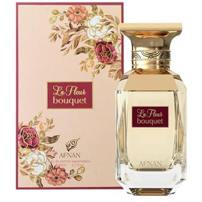 Afnan La Fleur Bouquet EDP 80 ml W Afnan La Fleur Bouquet EDP 80 ml W