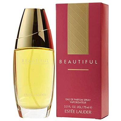 Estée Lauder Estee Lauder BEAUTIFUL edp vapo 75 ml Estée Lauder Estee Lauder BEAUTIFUL edp vapo 75 ml
