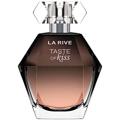 LA RIVE Rive Taste Of Kiss Eau de parfum Spray 100 ml pour femme LA RIVE Rive Taste Of Kiss Eau de parfum Spray 100 ml pour femme