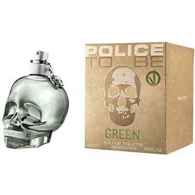 Police To Be Green Eau de toilette 40 ml Police To Be Green Eau de toilette 40 ml