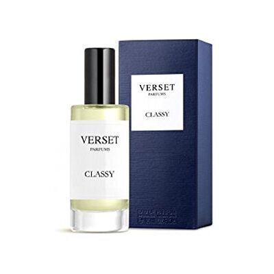 VERSET Classe Hommes 15ml Edp VERSET Classe Hommes 15ml Edp