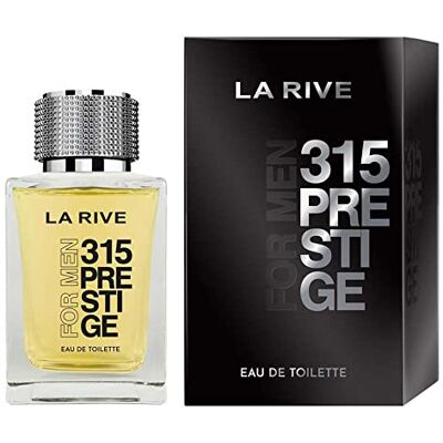 LA RIVE 315 Prestige Eau de Toilette 100 ml LA RIVE 315 Prestige Eau de Toilette 100 ml