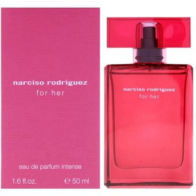 Rodriguez Narciso Rodriquez for her Edp Intense 50ml Rodriguez Narciso Rodriquez for her Edp Intense 50ml