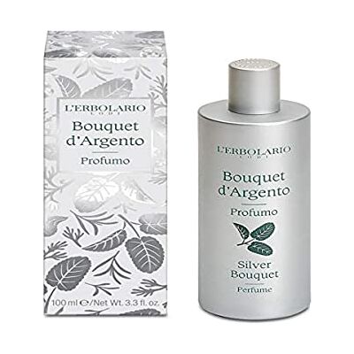 L'Erbolario BOUQUET D'ARGENTO Eau de Parfum 50 ml L'Erbolario BOUQUET D'ARGENTO Eau de Parfum 50 ml