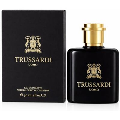 Trussardi Homme Eau de Toilette Spray Parfum Homme 30 ml Fougère Boisé Trussardi Homme Eau de Toilette Spray Parfum Homme 30 ml Fougère Boisé