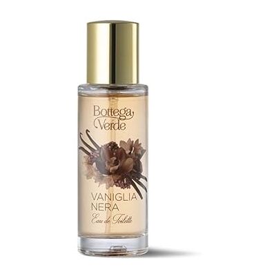 Bottega Verde Vaniglia Nera - Eau de toilette 30 ml Bottega Verde Vaniglia Nera - Eau de toilette 30 ml