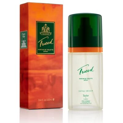 Milton Taylor of London Tweed Fragrance for Women- 100ml Parfum De Toilette, by Milton Taylor of London Tweed Fragrance for Women- 100ml Parfum De Toilette, by