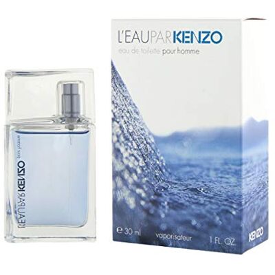 Kenzo L'Eau Par pour Homme Eau de Toilette 30 ml (Man) Kenzo L'Eau Par pour Homme Eau de Toilette 30 ml (Man)