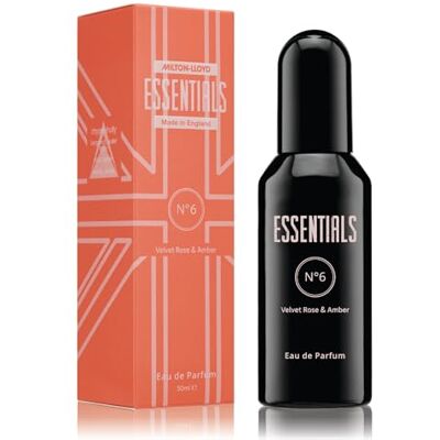 Milton Essentials No 6 Perfume Eau de Parfum 50ml Milton Essentials No 6 Perfume Eau de Parfum 50ml