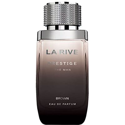 LA RIVE Prestige Brown Man Parfum EDT 75 ml pour homme LA RIVE Prestige Brown Man Parfum EDT 75 ml pour homme