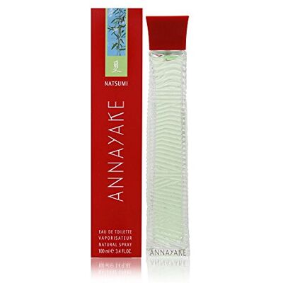 Annayake Natsumi Eau de Toilette Spray 100 ml Annayake Natsumi Eau de Toilette Spray 100 ml