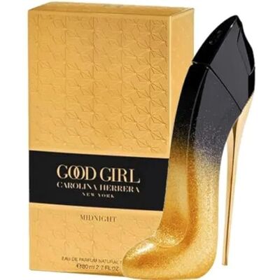 Carolina Herrera GOOD GIRL MIDNIGHT Eau de Parfum Luxe Rareté 80 ml Carolina Herrera GOOD GIRL MIDNIGHT Eau de Parfum Luxe Rareté 80 ml