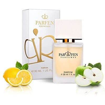 Parfen 501 Sky Blue Eau de Parfum – Femmes Parfen 501 Sky Blue Eau de Parfum – Femmes