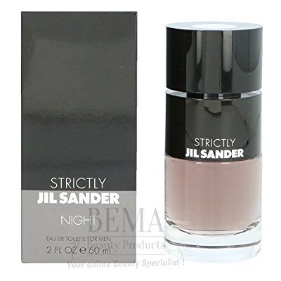 Jil Sander Strictly Night Eau de toilette 60 ml Jil Sander Strictly Night Eau de toilette 60 ml