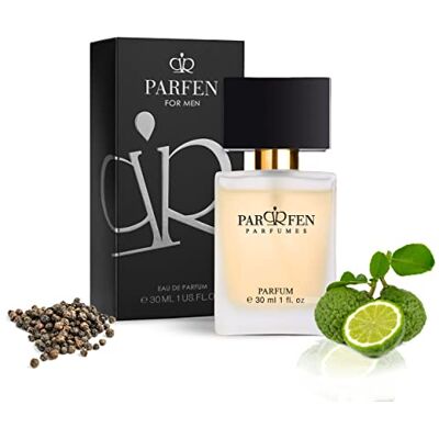 Savage - Eau de Parfum pour hommes - 30ml - Parfum masculin longue durée Savage - Eau de Parfum pour hommes - 30ml - Parfum masculin longue durée