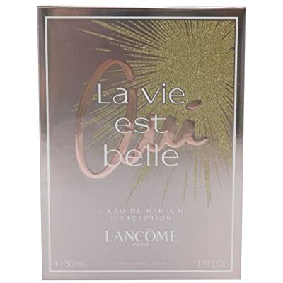 Lancôme Oui La Vie Est Belle Edp Vapo 50 Ml Lancôme Oui La Vie Est Belle Edp Vapo 50 Ml