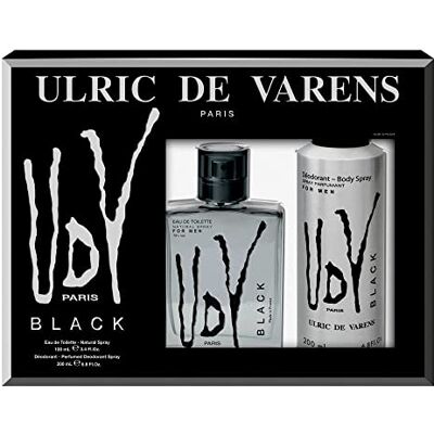 Ulric de Varens U.D.V. Black Edt Vapo 100 ml Sets 100 ml Ulric de Varens U.D.V. Black Edt Vapo 100 ml Sets 100 ml