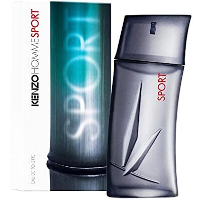 Kenzo Homme Sport EDT Vaporisateur 50 ml Kenzo Homme Sport EDT Vaporisateur 50 ml