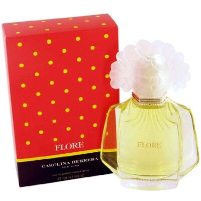 Carolina Herrera Flore eau de parfum 30 ml Carolina Herrera Flore eau de parfum 30 ml