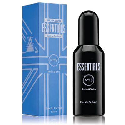 Milton Essentials No 18 Fragrance for Women 50ml Eau de Parfum Milton Essentials No 18 Fragrance for Women 50ml Eau de Parfum