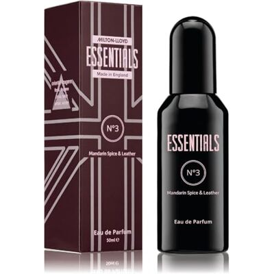 Milton Lloyd No 3 - Parfum pour hommes - 50ml Eau de Parfum Milton Lloyd No 3 - Parfum pour hommes - 50ml Eau de Parfum
