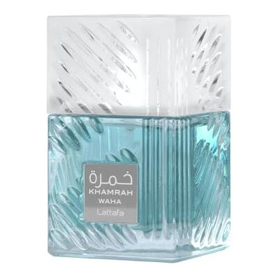 Lattafa Khamrah Waha Eau de parfum unisexe 100 ml Lattafa Khamrah Waha Eau de parfum unisexe 100 ml