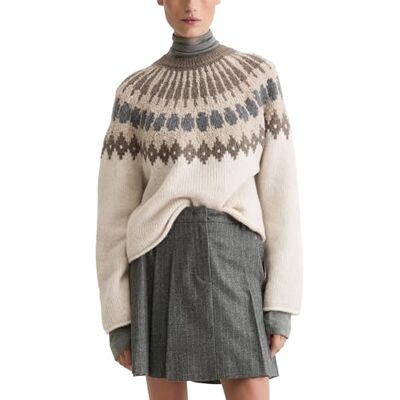 Marc O'Polo 510610260225 Pull-over Femme (lot de 1) Marc O'Polo 510610260225 Pull-over Femme (lot de 1)