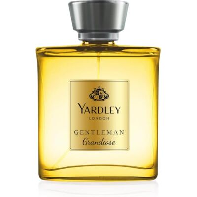 Yardley London Gentleman Suave Eau De Toilette Spray 100 Ml For Men Luxury Fruity Gourmand Fragrance with Caramel, Chocolate, Amber and Woody Notes, Long Lasting, Vegan, Cruelty Free Yardley London Gentleman Suave Eau De Toilette Spray 100 Ml For Men Luxury Fruity Gourmand Fragrance with Caramel, Chocolate, Amber and Woody Notes, Long Lasting, Vegan, Cruelty Free