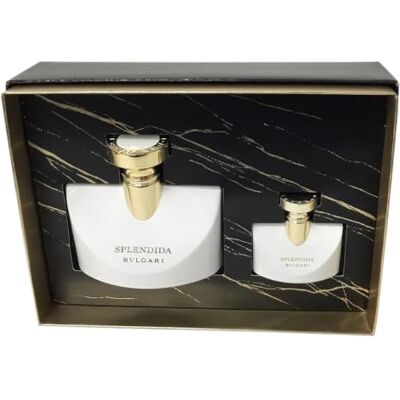 Bvlgari Splendida Kit de tentation au patchouli (EDP 100 ml + EDP 15 ml) Bvlgari Splendida Kit de tentation au patchouli (EDP 100 ml + EDP 15 ml)