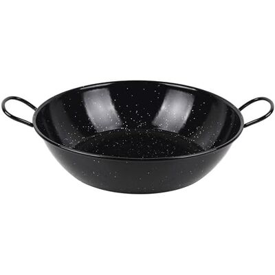 Cofan Poêle Honda émaillée avec poignées Ø280 mm Cofan Poêle Honda émaillée avec poignées Ø280 mm