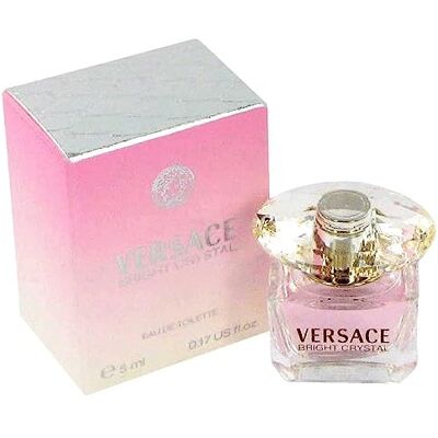 Versace Bright Crystal Miniature Edt Versace Bright Crystal Miniature Edt