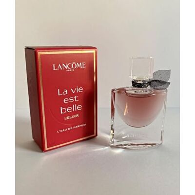 Lancôme La vie est belle 4 ml L`Elixir L`Eau De Parfum 4 ml EDP Lancôme La vie est belle 4 ml L`Elixir L`Eau De Parfum 4 ml EDP