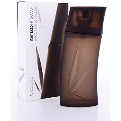 Kenzo Homme Woody Eau de Toilette 30 ml Kenzo Homme Woody Eau de Toilette 30 ml