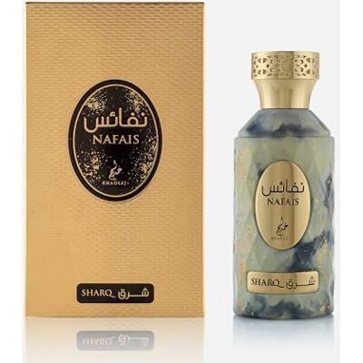 KHADLAJ PERFUMES Khadlaj Nafais Sarq EDP 100 ml KHADLAJ PERFUMES Khadlaj Nafais Sarq EDP 100 ml
