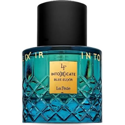 KHADLAJ PERFUMES La foi Khadlaj intoxicate Blue Elixir EDP 100 ml KHADLAJ PERFUMES La foi Khadlaj intoxicate Blue Elixir EDP 100 ml