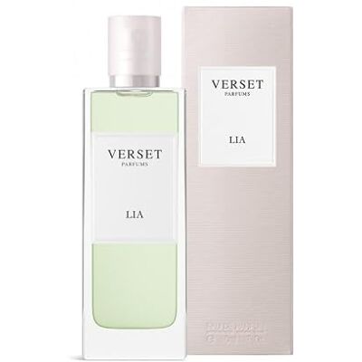 VERSET PARFUMS LIA 50 ml VERSET PARFUMS LIA 50 ml