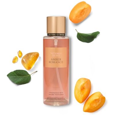 Victoria's Secret Brume parfumée pour le corps, Amber Romance, 250 ml Victoria's Secret Brume parfumée pour le corps, Amber Romance, 250 ml