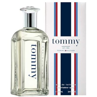 Tommy Hilfiger Tommy Eau de Cologne 100 ml Tommy Hilfiger Tommy Eau de Cologne 100 ml