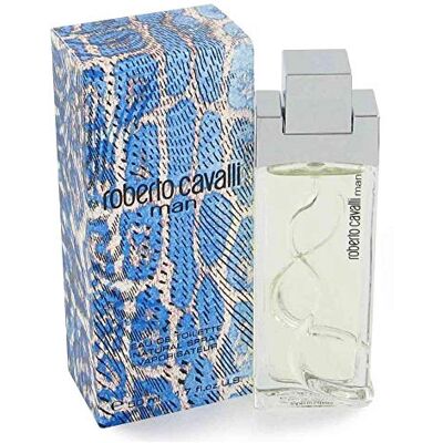 Roberto Cavalli Man Eau de Toilette Vaporisateur 50ml Roberto Cavalli Man Eau de Toilette Vaporisateur 50ml