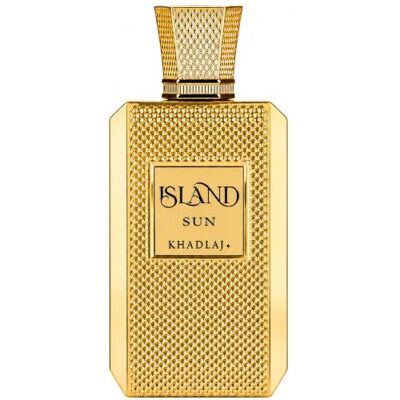 KHADLAJ PERFUMES Khadlaj Island Sun Extrait de parfum unisexe 100 ml Extrait de parfum, flacon de 100 ml, parfum unisexe, parfum oriental KHADLAJ PERFUMES Khadlaj Island Sun Extrait de parfum unisexe 100 ml Extrait de parfum, flacon de 100 ml, parfum unisexe, parfum oriental