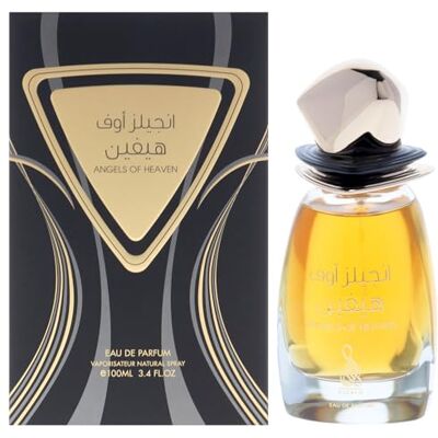 Hamidi Angels Of Heaven by Risala for Unisex 3.4 oz EDP Spray Hamidi Angels Of Heaven by Risala for Unisex 3.4 oz EDP Spray