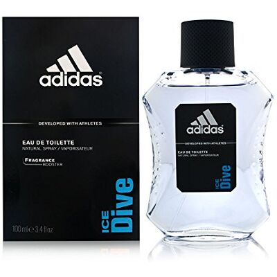 adidas Ice Dive: Woda Toaletowa 100 ml adidas Ice Dive: Woda Toaletowa 100 ml