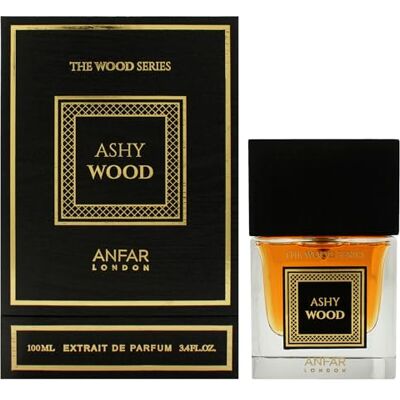 Parfum de luxe Ashy Wood Anfar London 100ml Unisexe Parfum de luxe Ashy Wood Anfar London 100ml Unisexe