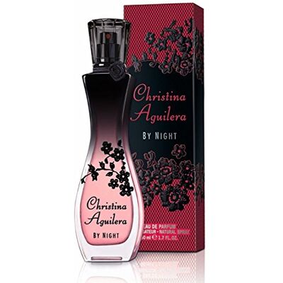 Christina Aguilera by Night Eau de parfum en vaporisateur 75 ml Christina Aguilera by Night Eau de parfum en vaporisateur 75 ml